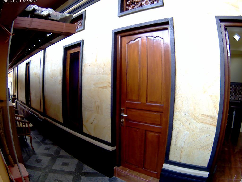 Hotel Indy House Ubud Exterior foto